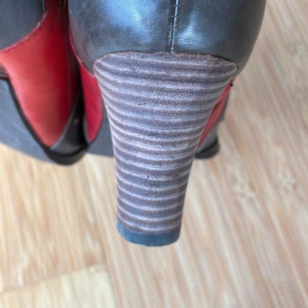 🇺🇸Rare🇺🇸Patriotic Boots🇺🇸 - Picture 9 of 13